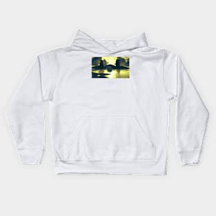 Lab Runner Kids Hoodie